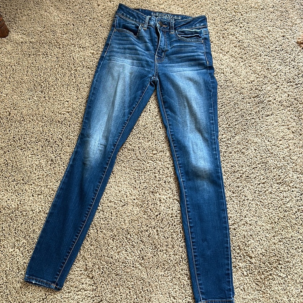 American Eagle jeans